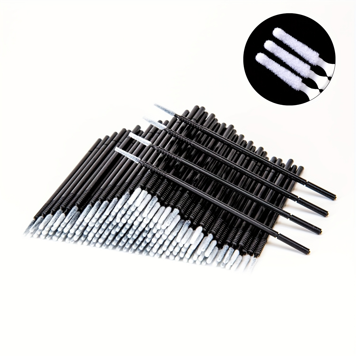 Micro Brush Applicator - 200PCS For Eyelash Extension Tools Disposable