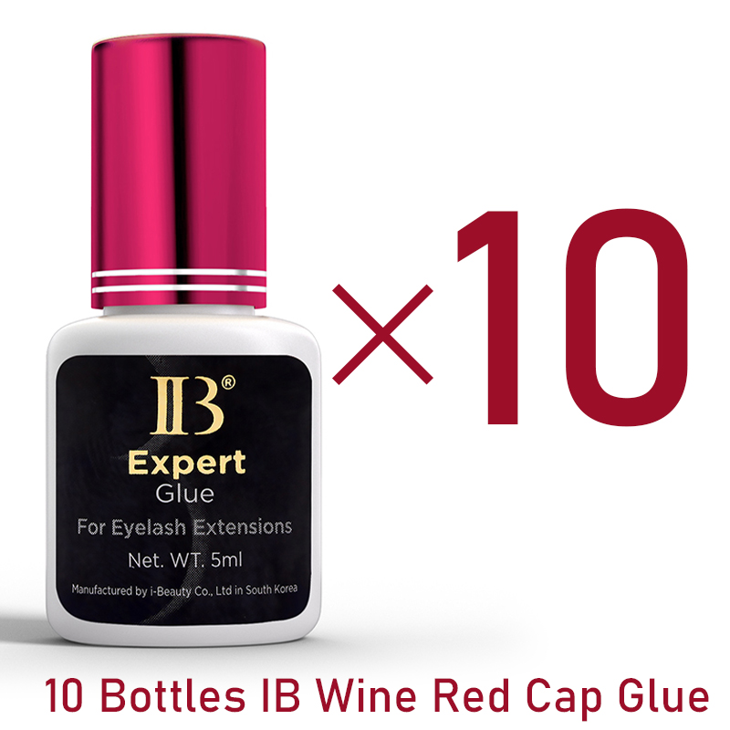 Eyelash Extension Korean Style - IB Expert Glue 1-2s DryingTime Fastest