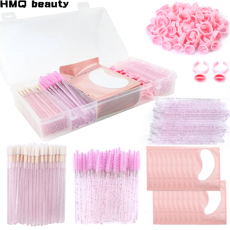 Eyelash Extension Maps - Eyelash Extension Set with Box Lashes