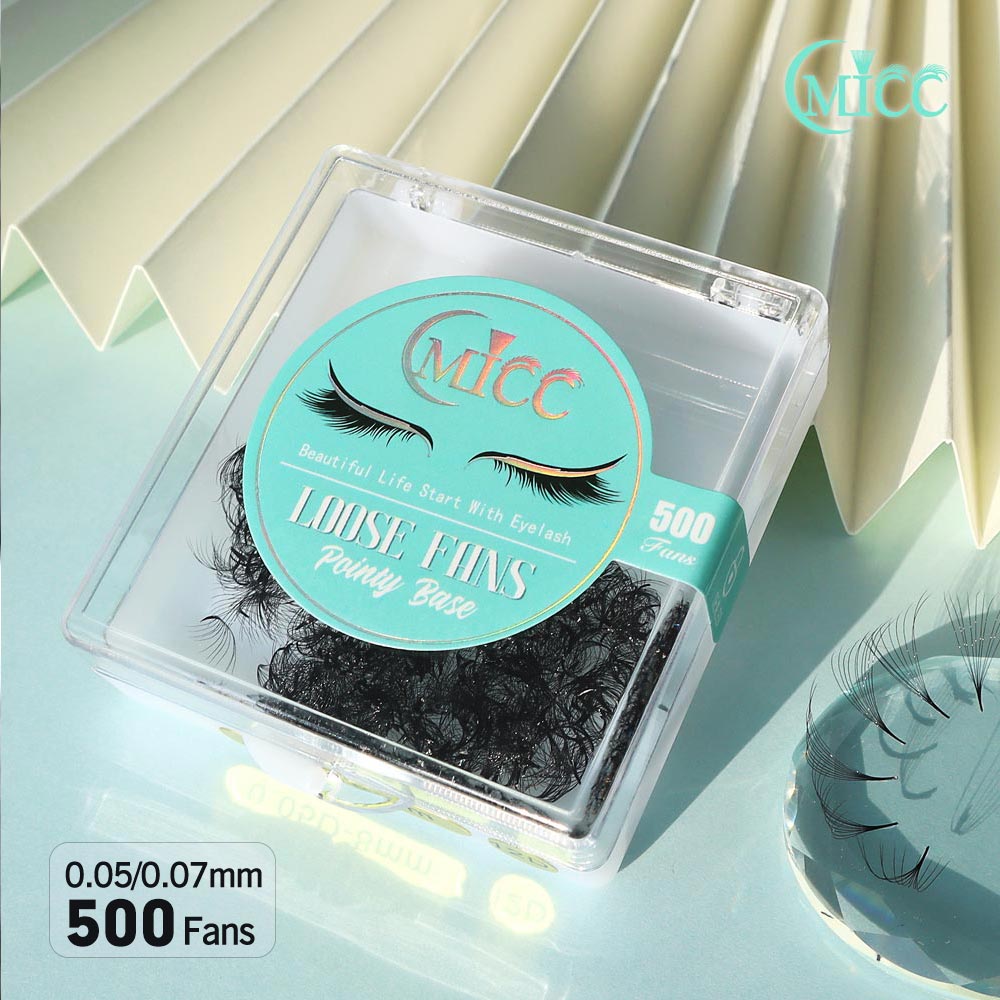 Eyelash Extension Korean Style - Cmicc Lashes Free Shipping Korean Pointy