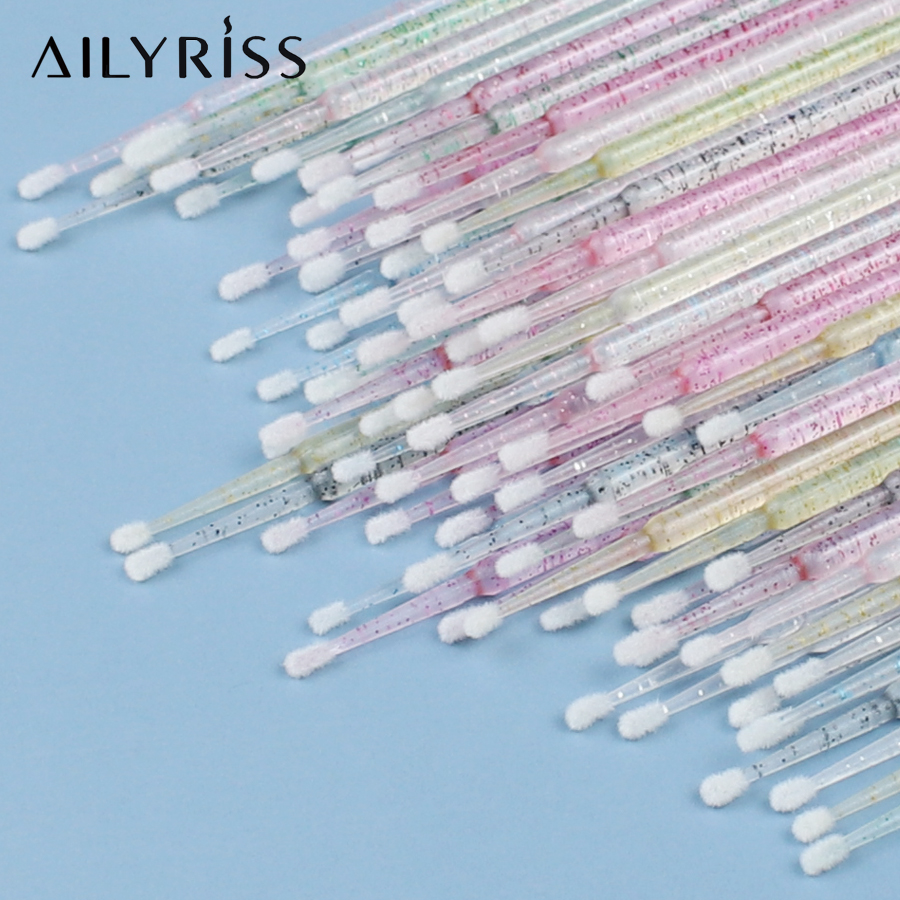 Disposable Eyelash Brushes Swa – обзор и цена Micro Brush Applicator