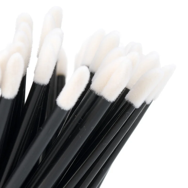 Disposable Lip Brush 100Pcs Ey – обзор и цена Eyelash Extension Vendor