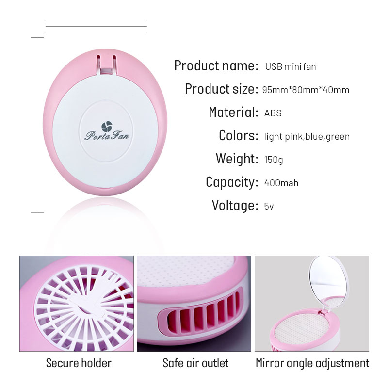 USB Mini Eyelashes Fan Graftin – обзор и цена Eyelash Extension Course