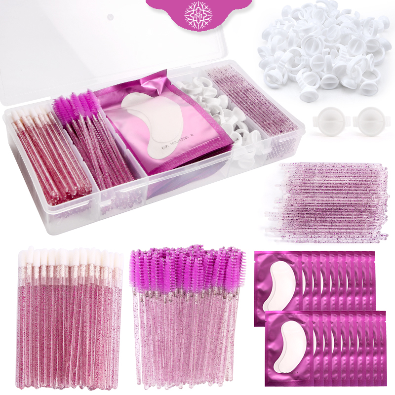 235pc Eyelash Extension Set Wi – обзор и цена Eyelash Extension Wholesale