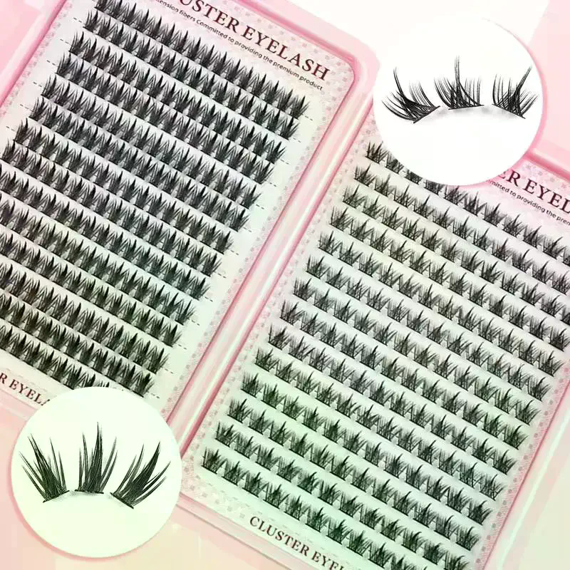 392 Pcs Eyelash Extension Kit  – обзор и цена Eyelash Extensions