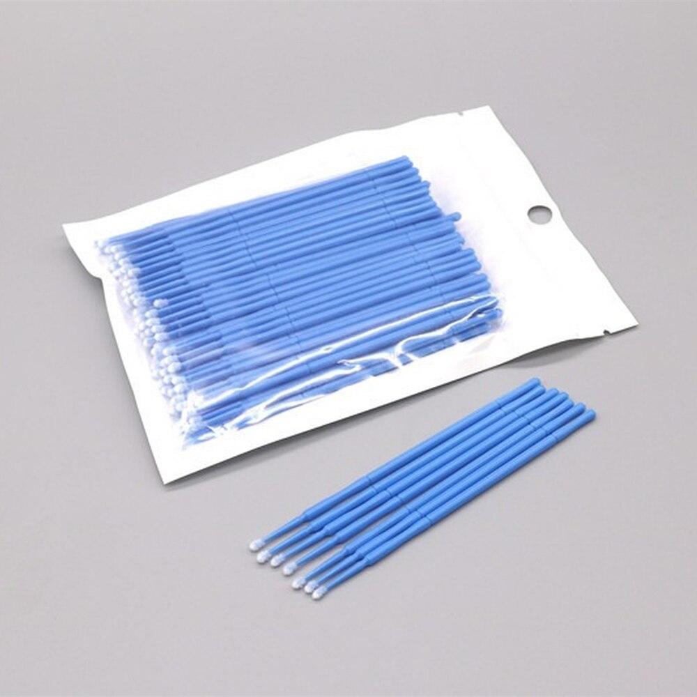 100pcs/lot Micro Brushes Make  – обзор и цена Micro Brush Applicator