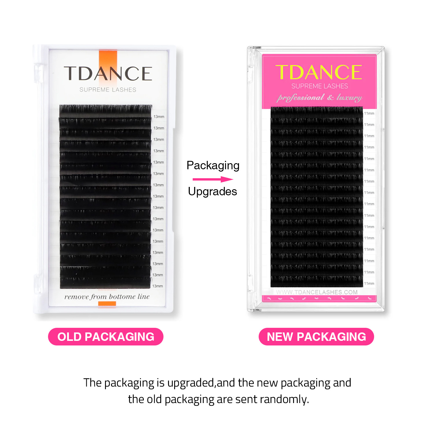 TDANCE Eyelash Extension 16Row – обзор и цена Eyelash Extension Course