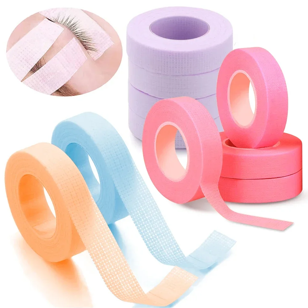 5/10pcs Micropore Eyelash Tape – обзор и цена Eyelash Extension Wholesale
