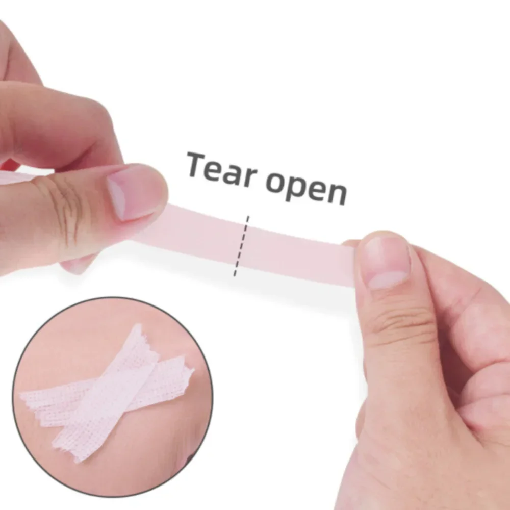 5/10pcs Micropore Eyelash Tape – обзор и цена Eyelash Extension Wholesale