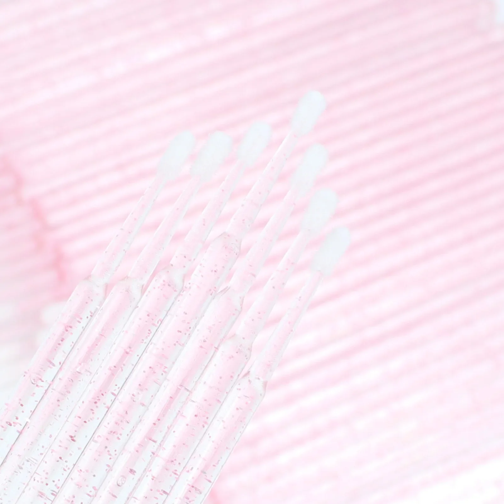 200pcs Disposable Brushes Set  – обзор и цена Micro Brush Applicator