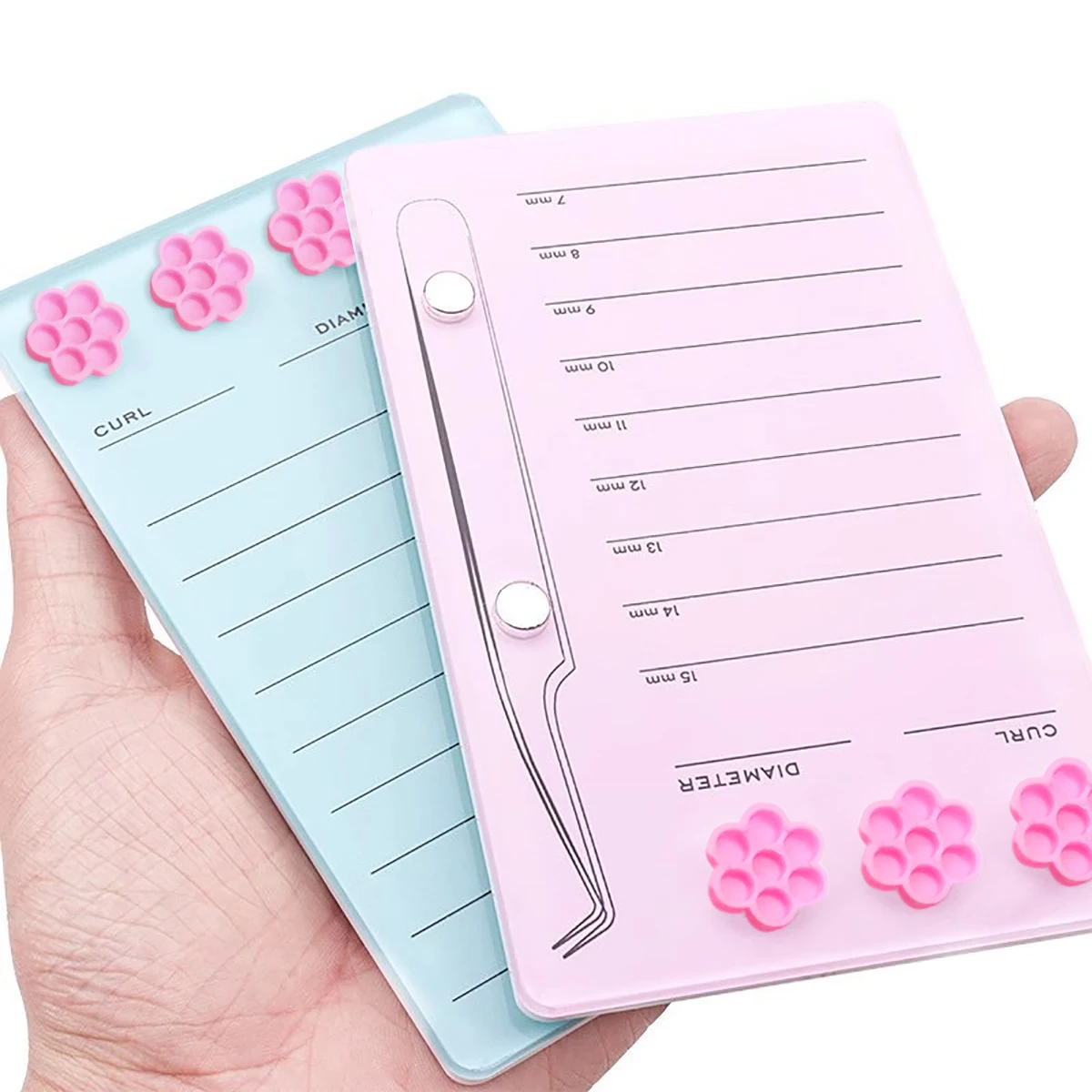 Eyelash Extension Scale Holder – обзор и цена Eyelash Extension Wholesale