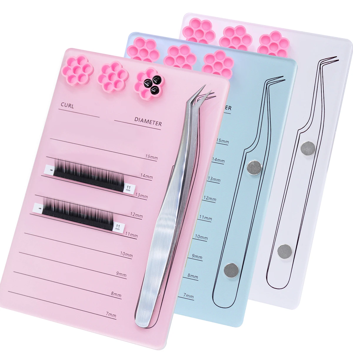 Eyelash Extension Scale Holder – обзор и цена Eyelash Extension Wholesale