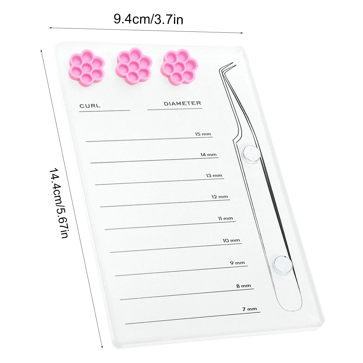 Eyelash Extension Scale Holder – обзор и цена Eyelash Extension Wholesale