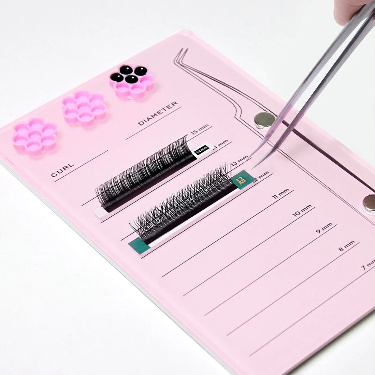 Eyelash Extension Scale Holder – обзор и цена Eyelash Extension Wholesale