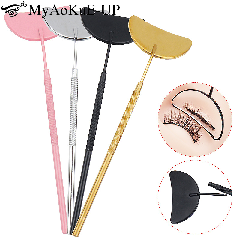 1pcs Eyelash Extension Mirror  – обзор и цена Eyelash Extension Course