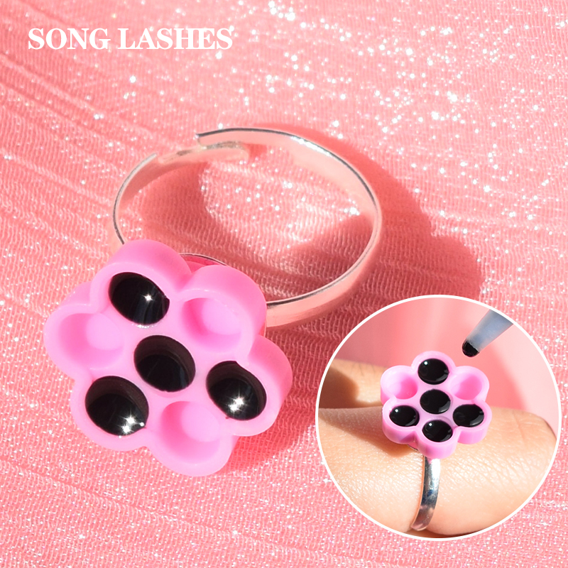 Song Lash Plum Beauty Eyelash  – обзор и цена Eyelash Extension Maps