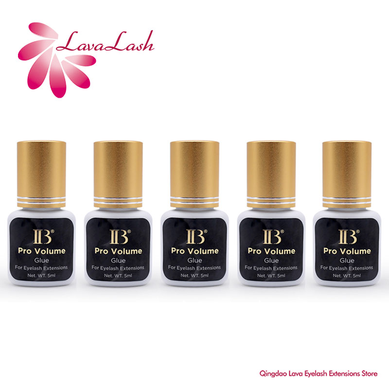 5 Bottles IBeauty Pro Volume G – обзор и цена Eyelash Extension Korean Style