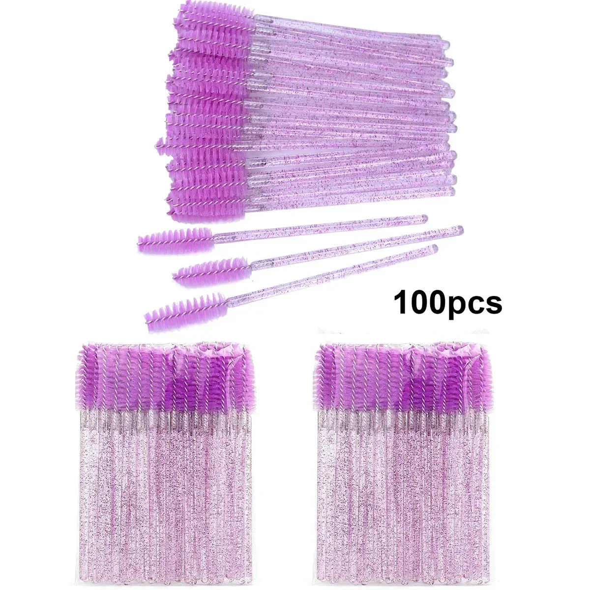 Wholesale 100pcs Disposable Ey – обзор и цена Eyelash Extension Wholesale