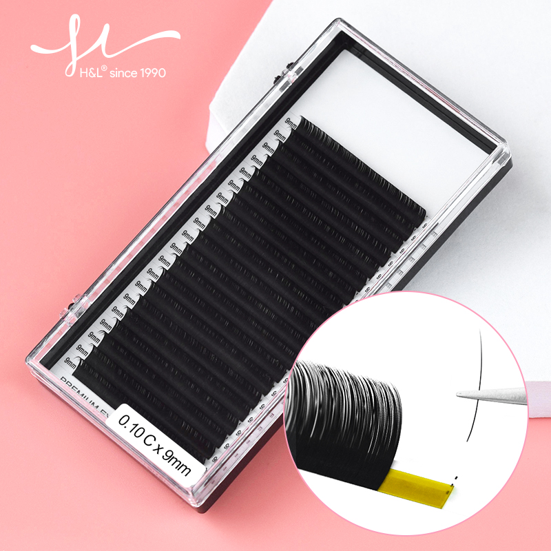 Individual eyelashes Korean PB – обзор и цена Eyelash Extension Course
