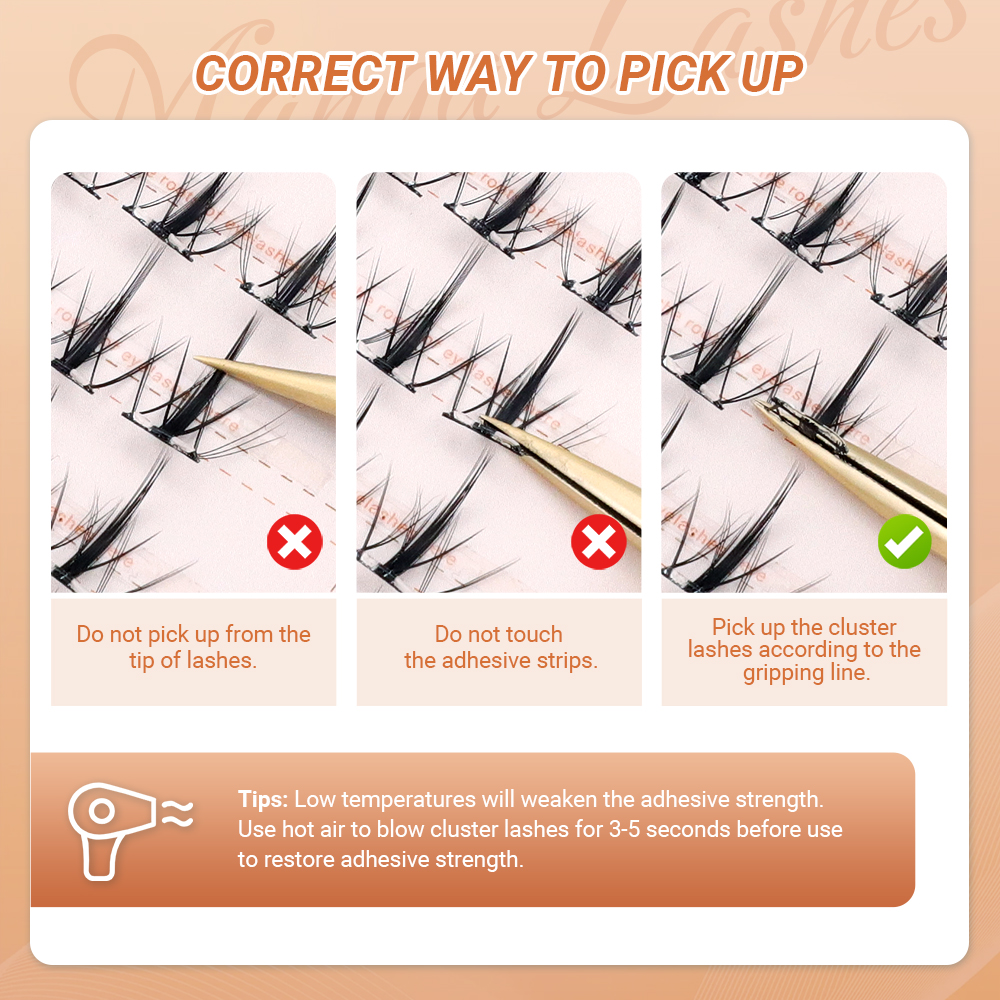 Lashtalk Manga Anime Lashes Se – обзор и цена Eyelash Extension No 10