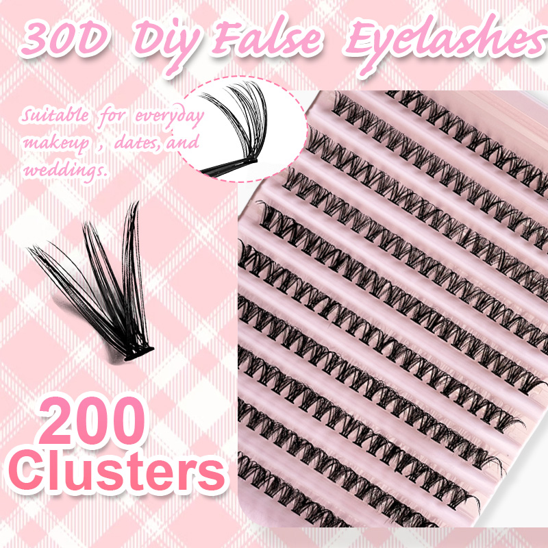 Individual Lashes Eyelash tuft – обзор и цена Eyelash Extensions