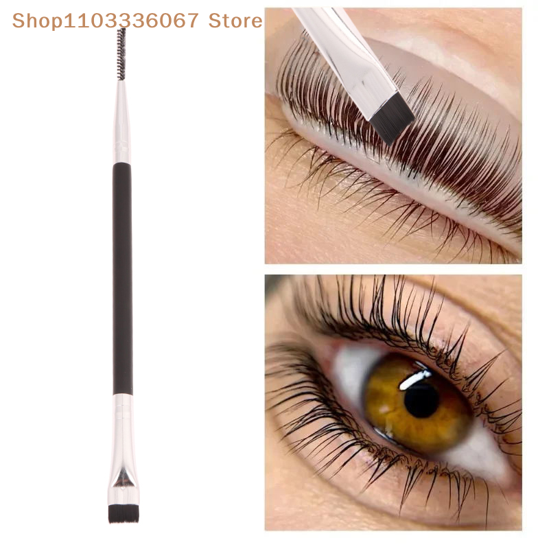 【HM】Double Headed Eyelash Perm – обзор и цена Eyelash Extension Vendor