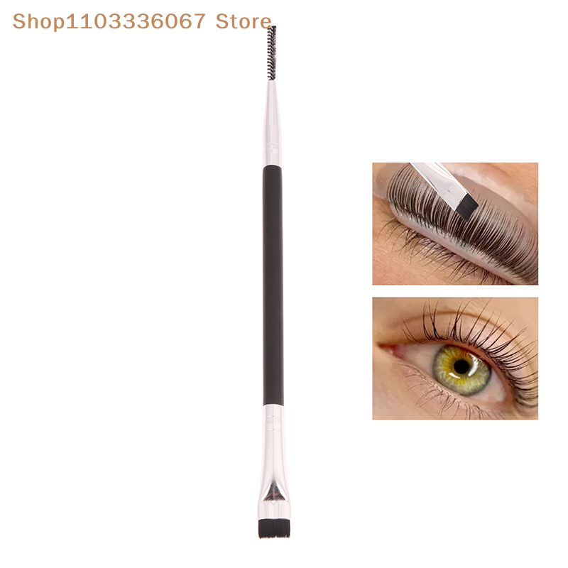 【HM】Double Headed Eyelash Perm – обзор и цена Eyelash Extension Vendor