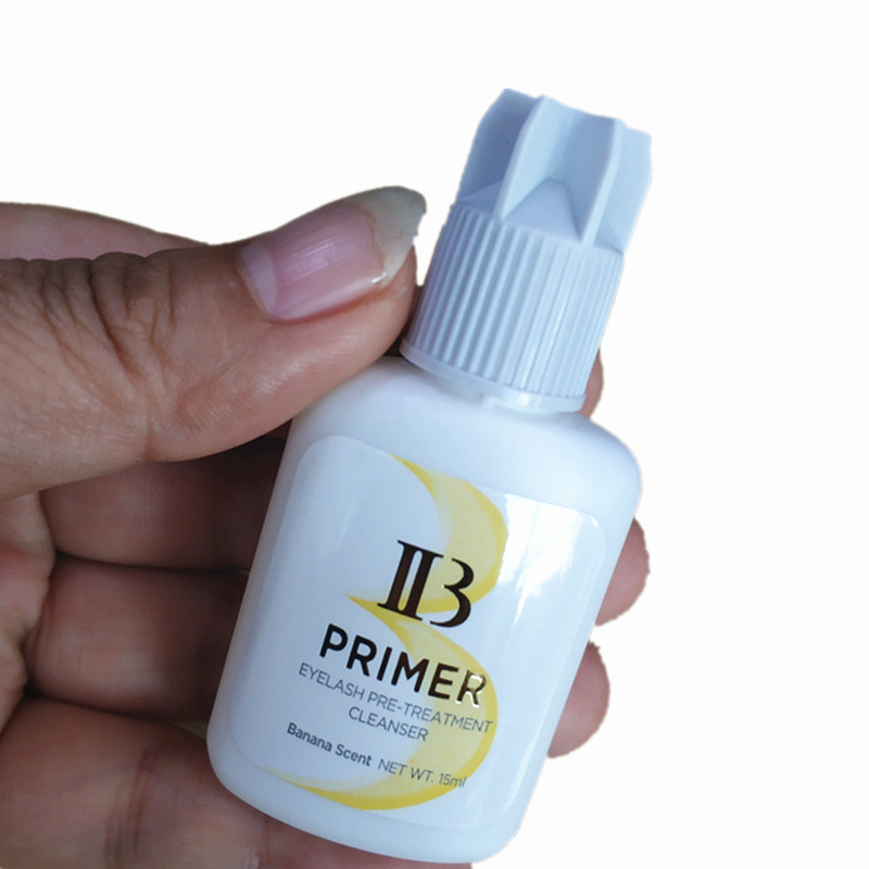 15ml ibeauty Primer for Eyelas – обзор и цена Eyelash Extension Korean Style