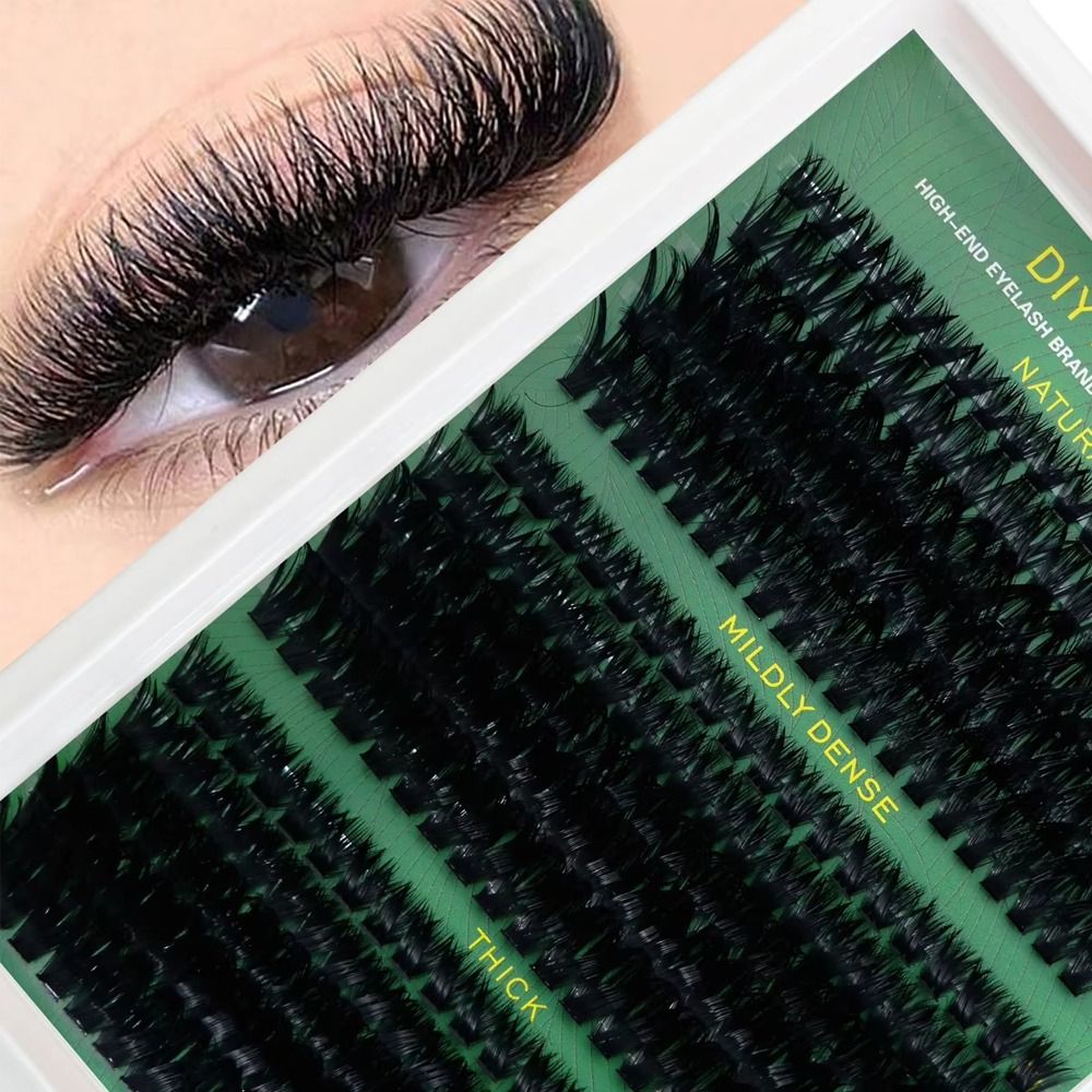 Natural Look False Eyelashes B – обзор и цена Eyelash Extensions