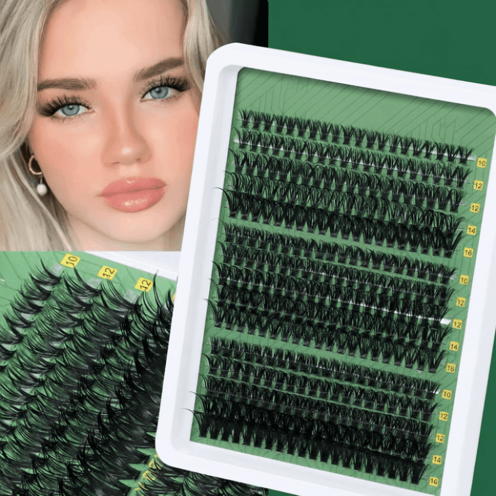 Natural Look False Eyelashes B – обзор и цена Eyelash Extensions