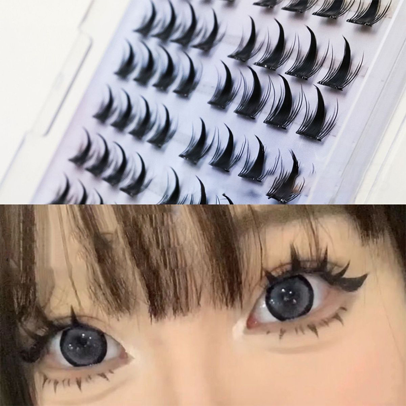 Simulation False Eyelashes Com – обзор и цена Eyelash Extensions