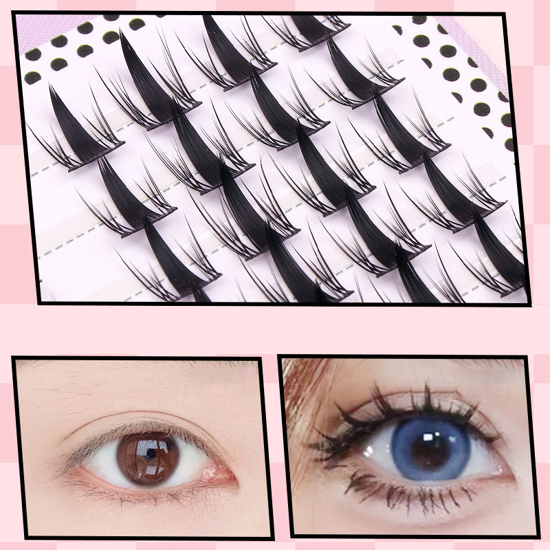 Simulation False Eyelashes Com – обзор и цена Eyelash Extensions