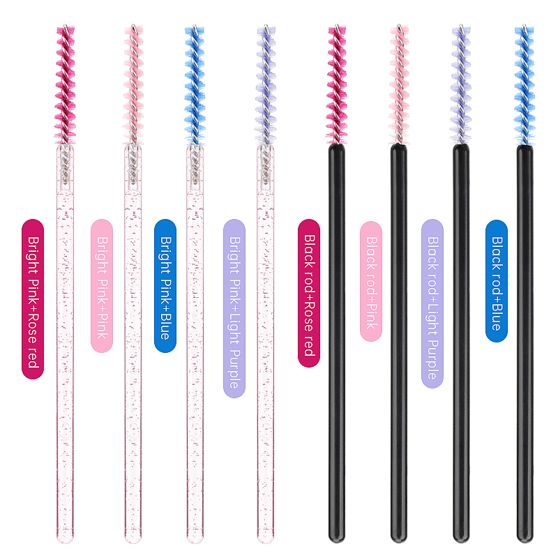 50Pcs Disposable Eyelash Makeu – обзор и цена Eyelash Extension Vendor
