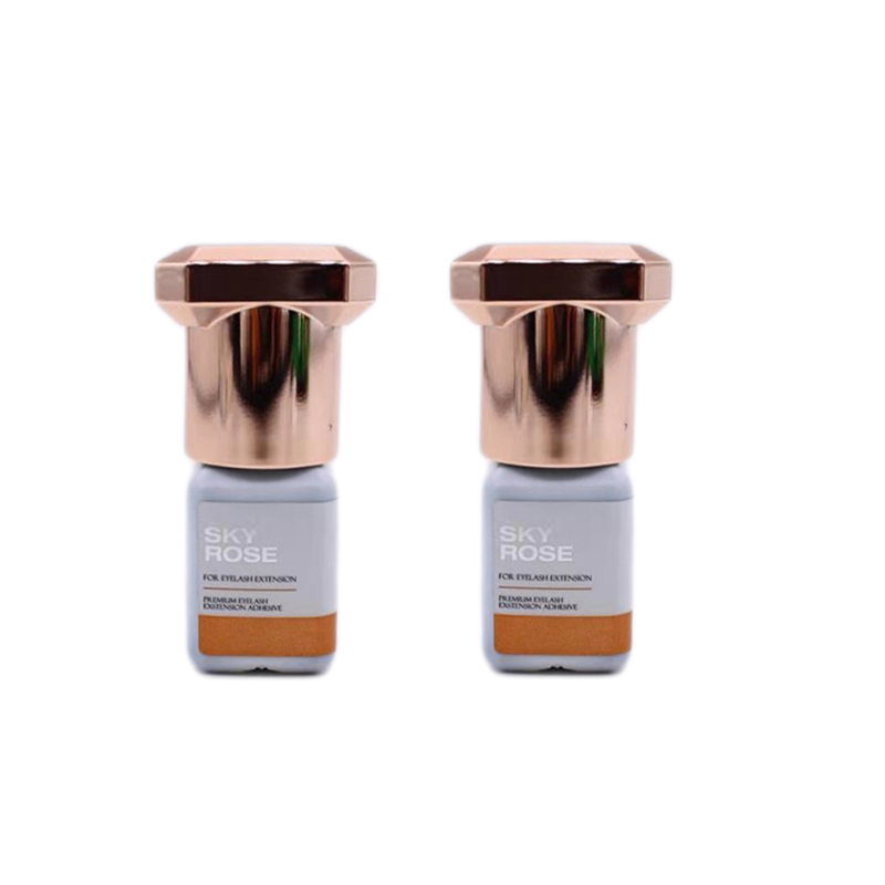 2/5/10 Bottles SKY Rose Glue f – обзор и цена Eyelash Extension Korean Style