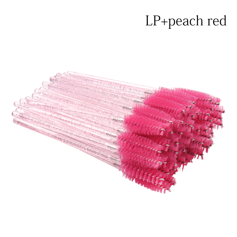 100/200pcs Crystal Eyelash Mak – обзор и цена Micro Brush Applicator