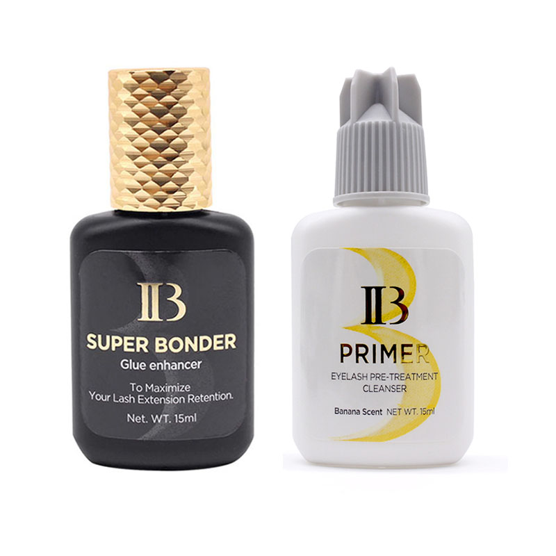 1 Bottle IBeauty Super Bonder  – обзор и цена Eyelash Extension Korean Style