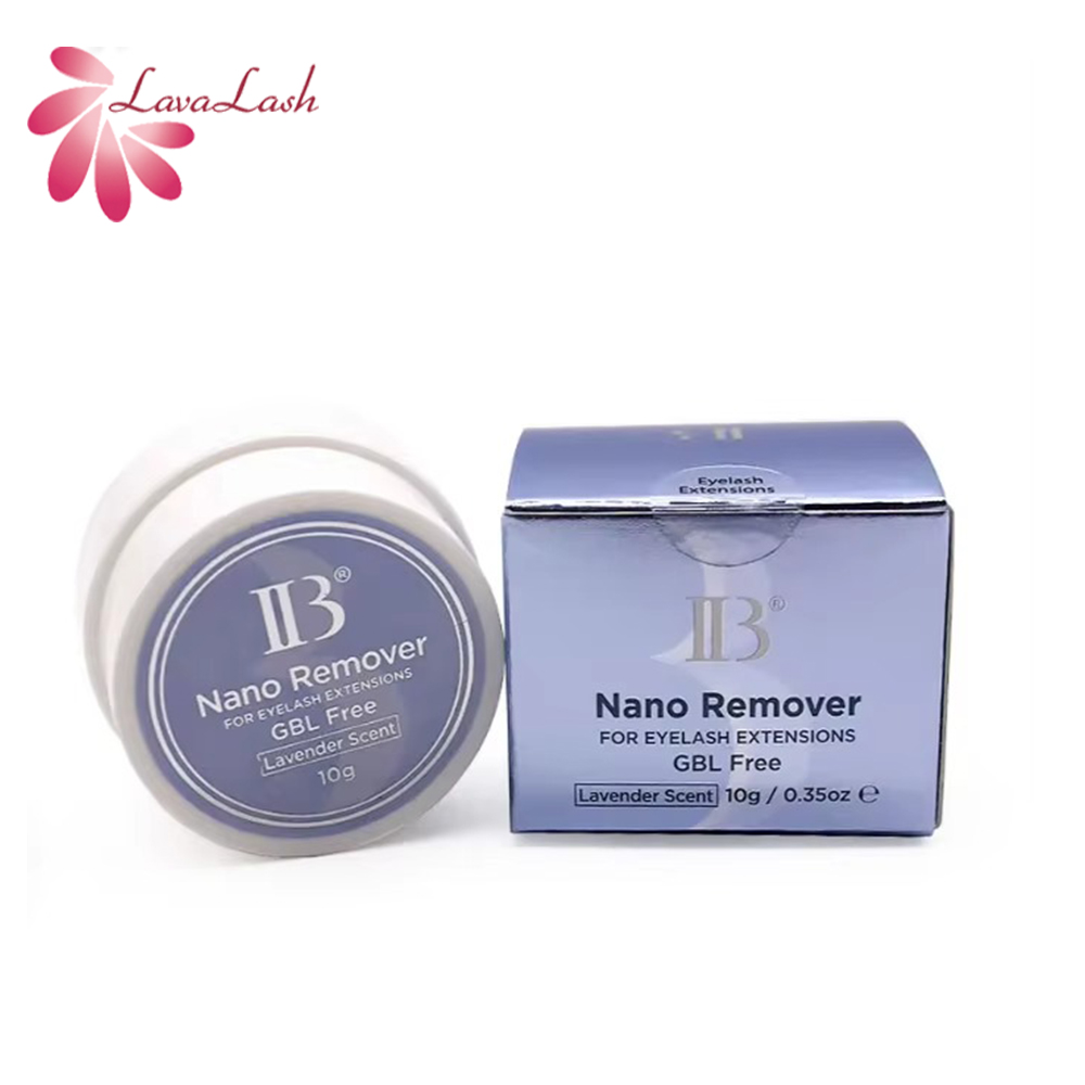 Korea Original IB NANO REMOVER – обзор и цена Eyelash Extension No 10