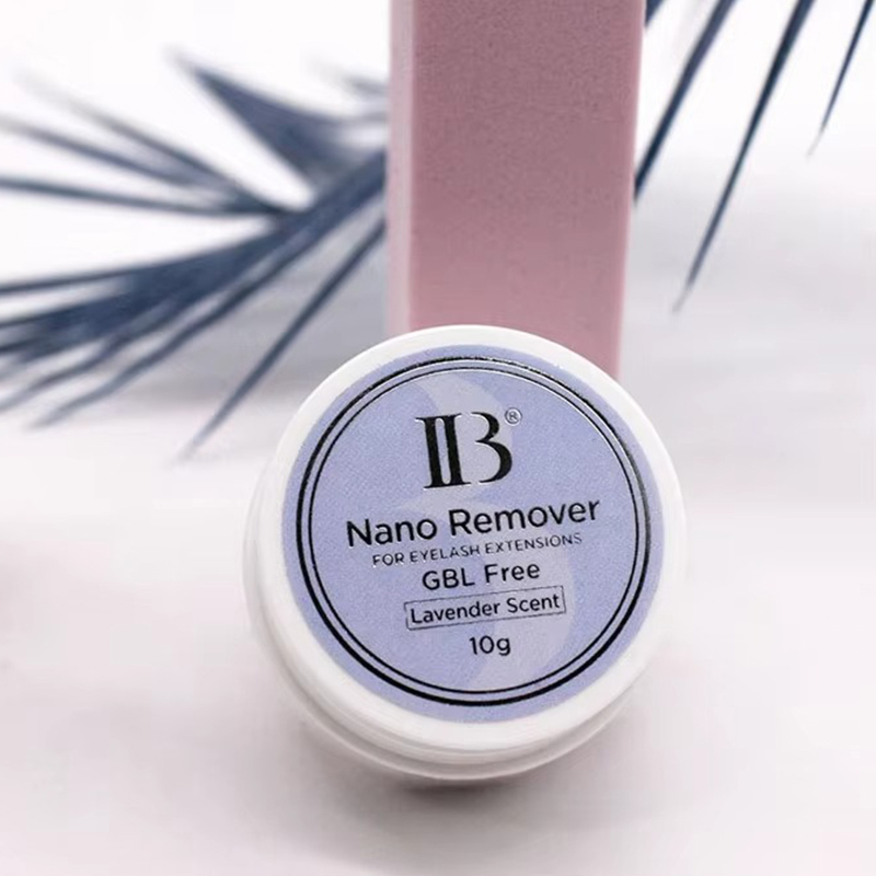 Korea Original IB NANO REMOVER – обзор и цена Eyelash Extension No 10