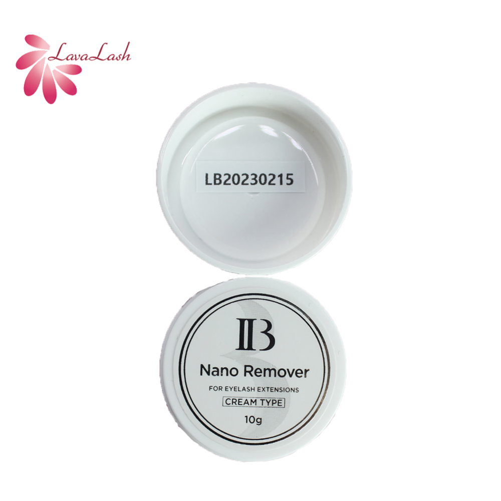 Korea Original IB NANO REMOVER – обзор и цена Eyelash Extension No 10