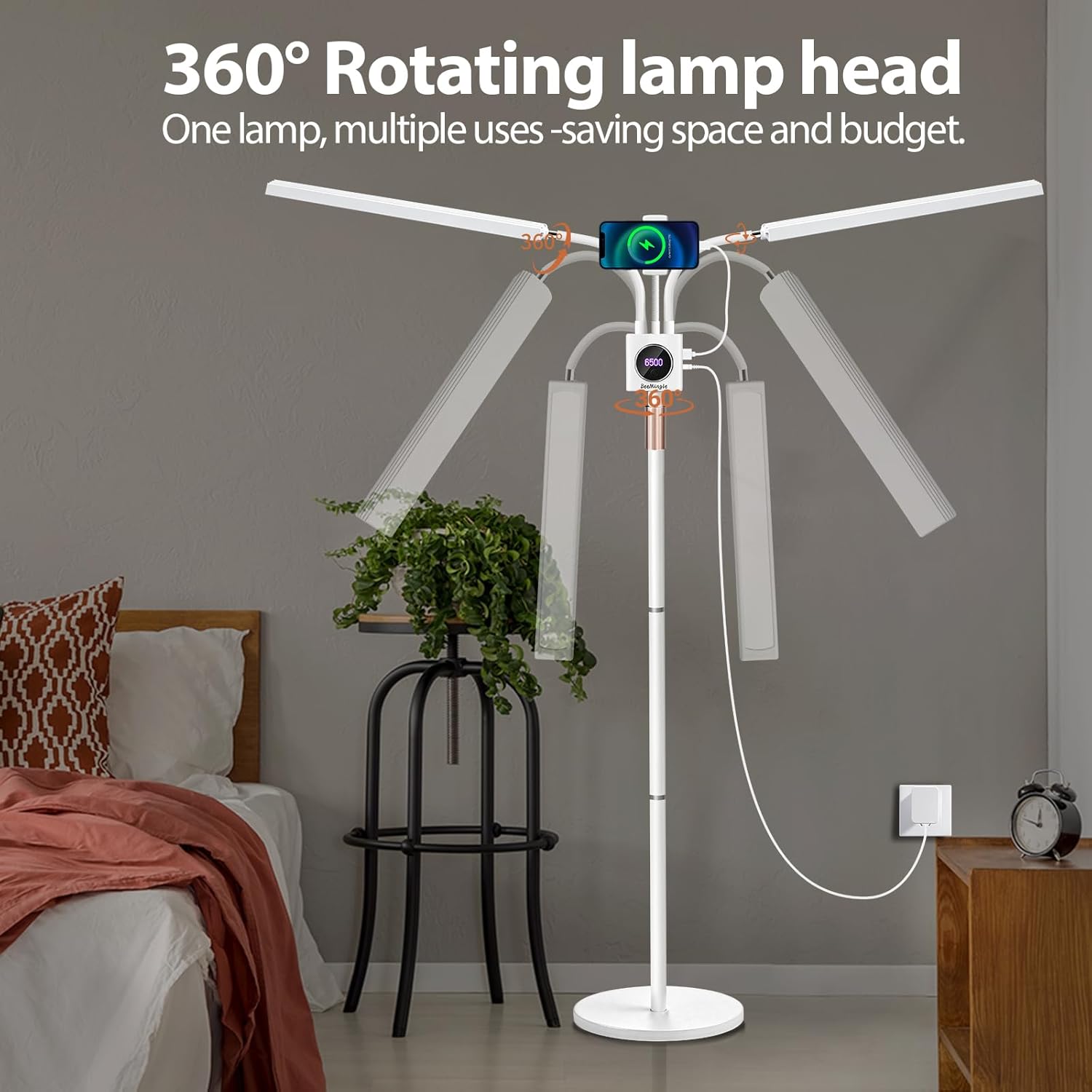 LED Floor Lamp for Eyelash Ext – обзор и цена Eyelash Extensions
