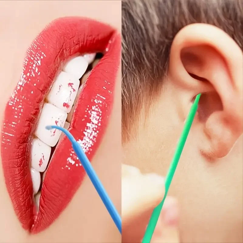 100pcs Micro Eyelash Applicato – обзор и цена Micro Brush Applicator