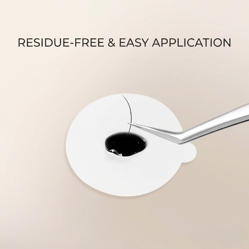 60 patches Professional Lash G – обзор и цена Eyelash Extension Maps