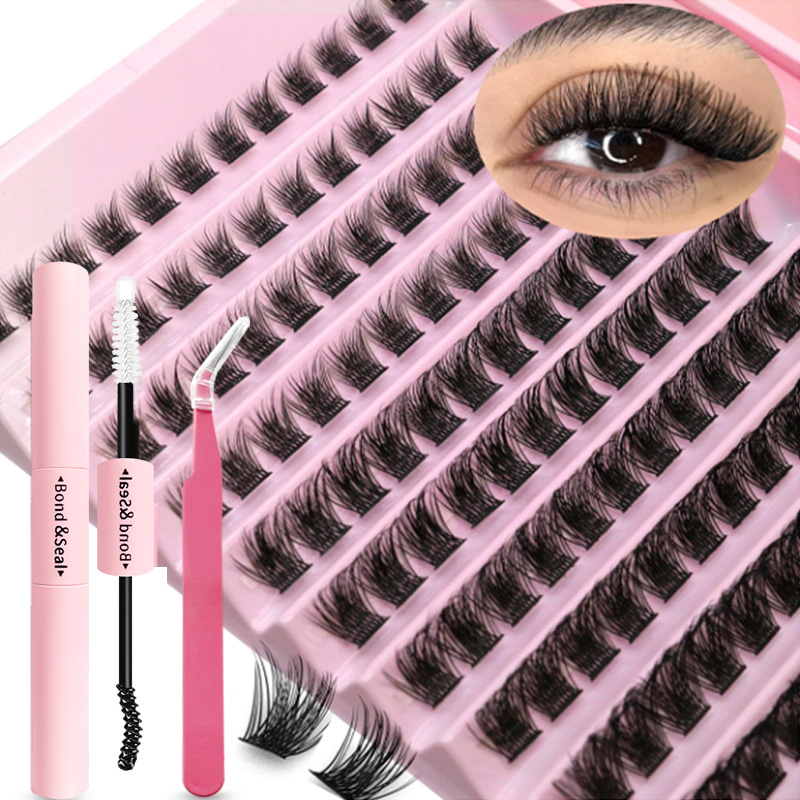 DIY Eyelash Extension Kit Indi – обзор и цена Eyelash Extension Course