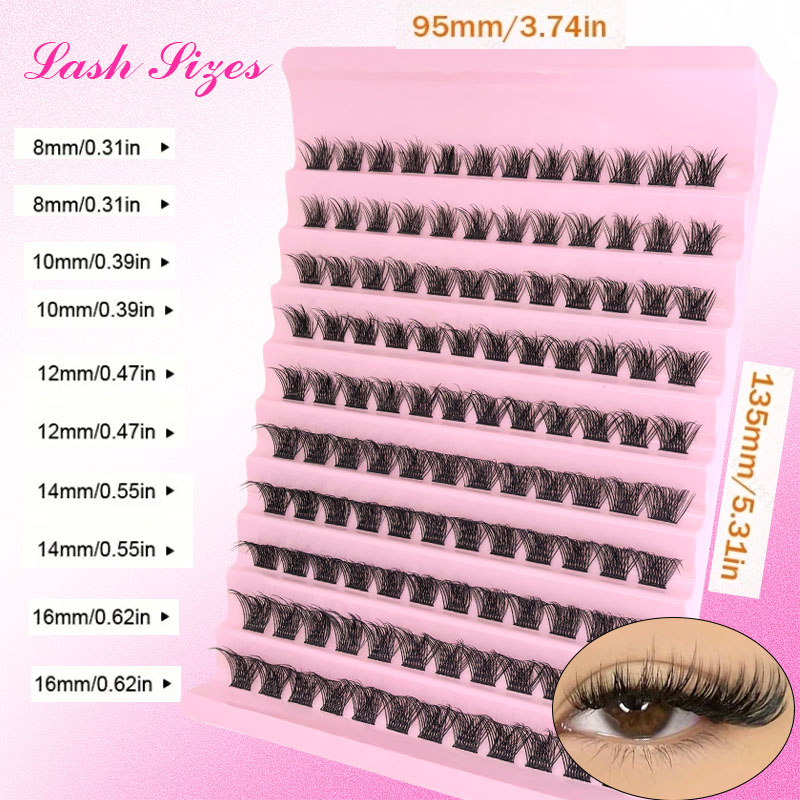 DIY Eyelash Extension Kit Indi – обзор и цена Eyelash Extension Course