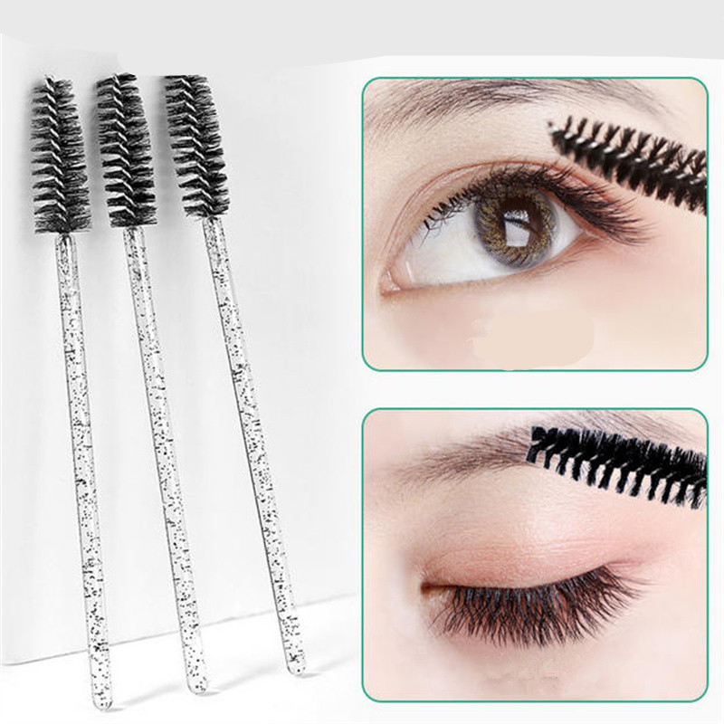 50/100/500/1000pcs Eyelash Bru – обзор и цена Eyelash Extension Vendor