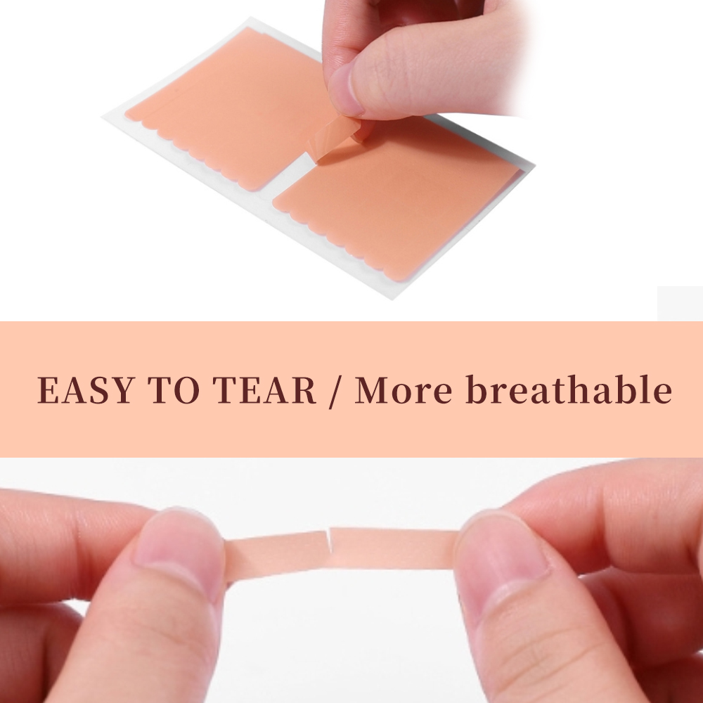 10/20pcs Eyelash Tape Non Wove – обзор и цена Eyelash Extension Course