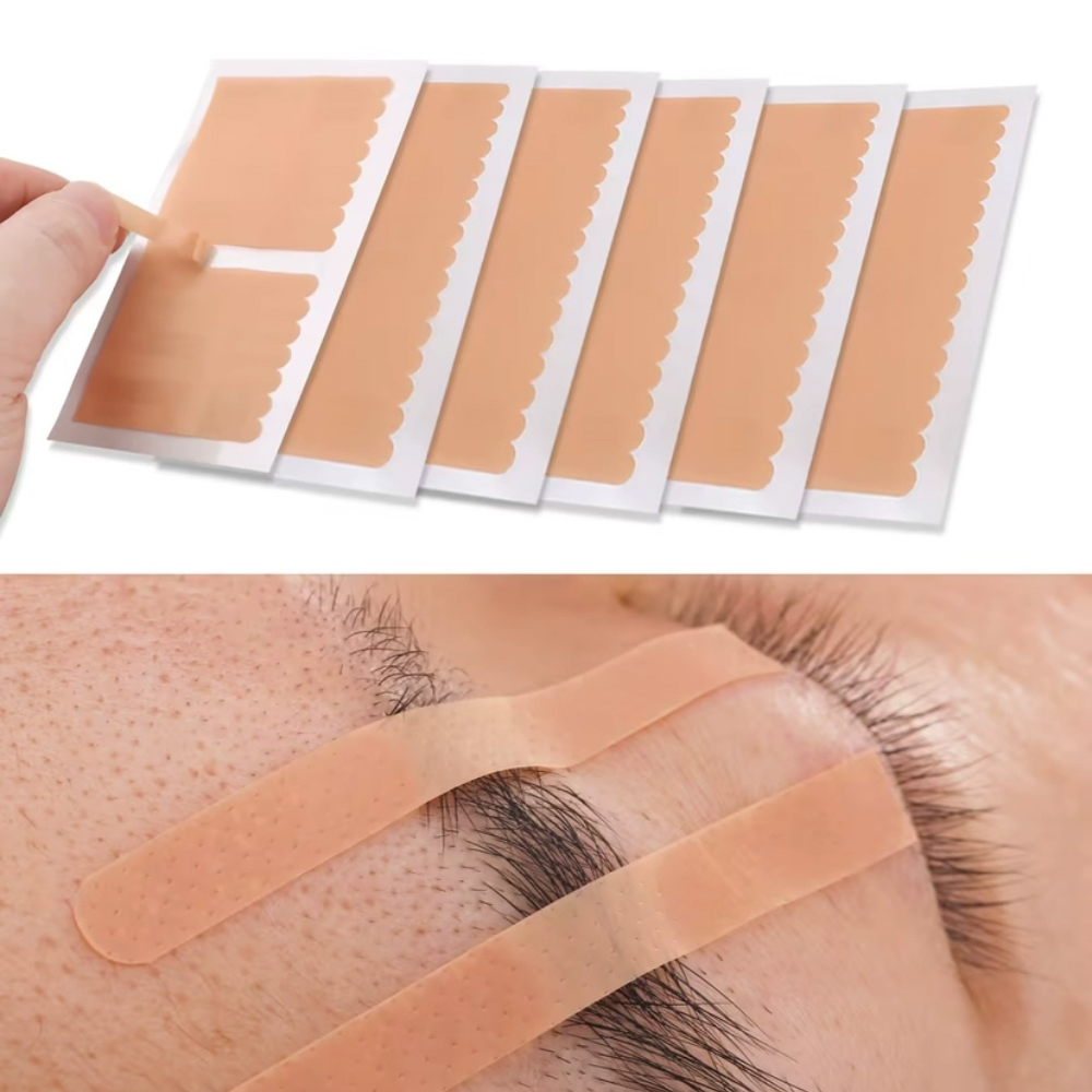 10/20pcs Eyelash Tape Non Wove – обзор и цена Eyelash Extension Course