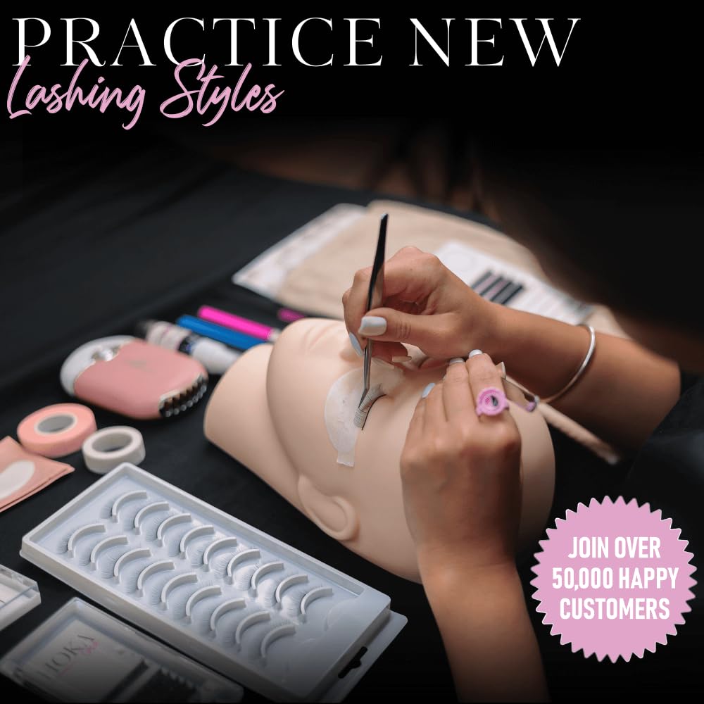 Professional Eyelash Extension – обзор и цена Eyelash Extension Course