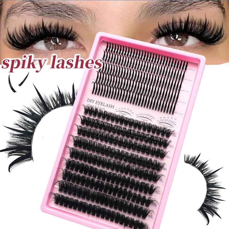 Volume Lash Clusters Mink Wisp – обзор и цена Eyelash Extensions