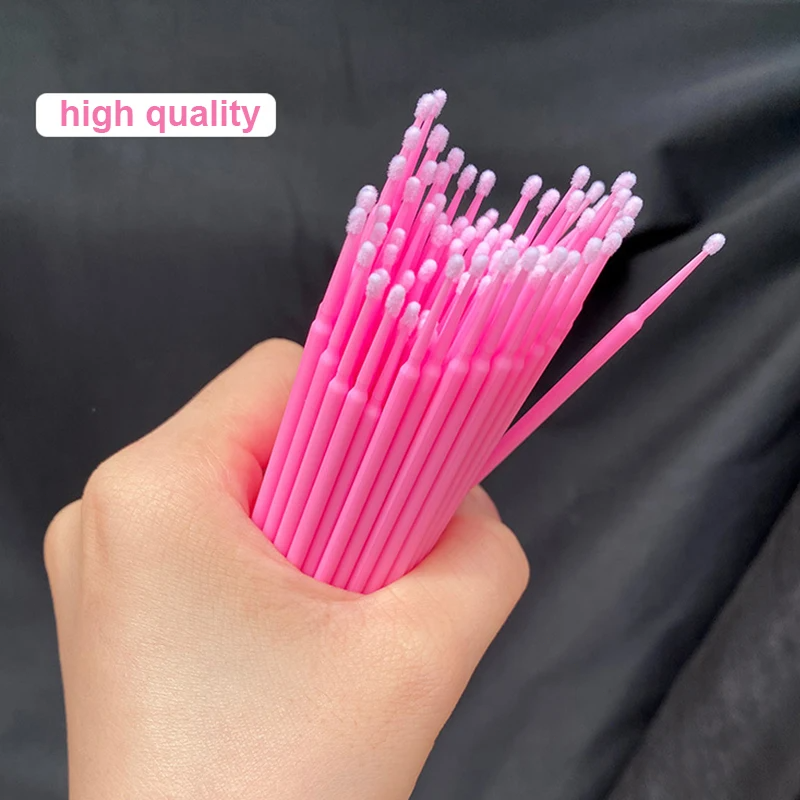100pcs/lot S M L Size Disposab – обзор и цена Micro Brush Applicator